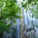 Foto cascada en Aller pinganon del Caidero