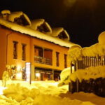 El Fundil de noche