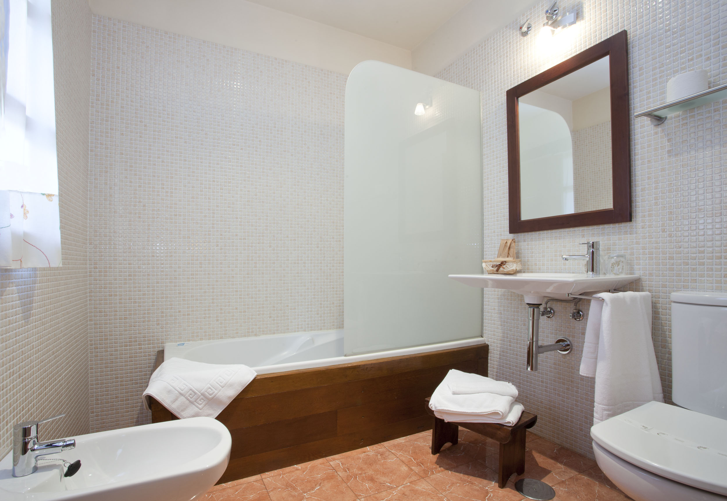 BAÑO SUITE